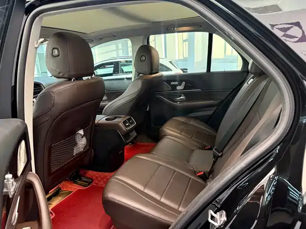Mercedes-Benz GLE 2021