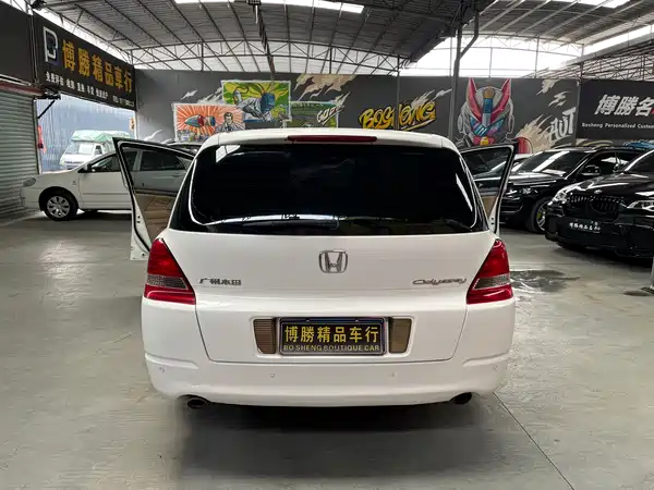 Honda Odyssey 2006