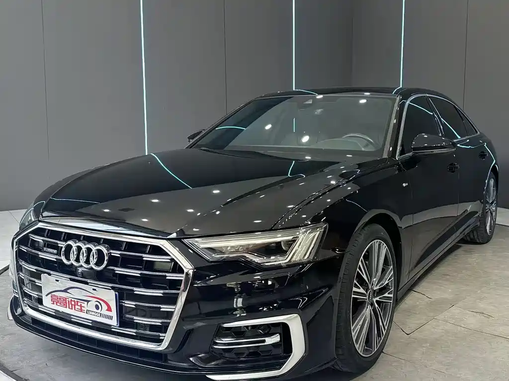 Audi A6L 2024