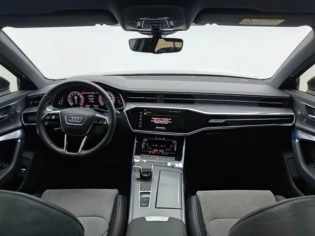 Audi A6L 2020 — фото 17