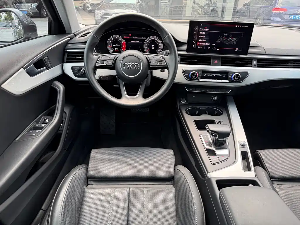 Audi A4L 2020 — фото 16