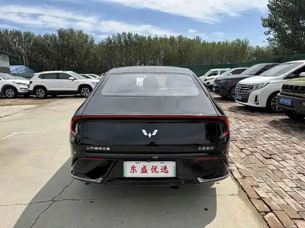 Wuling Starlight 2024