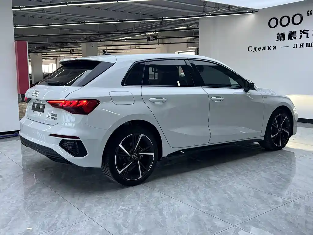 Audi A3 2022