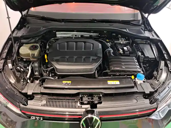 Volkswagen Golf GTI 2023