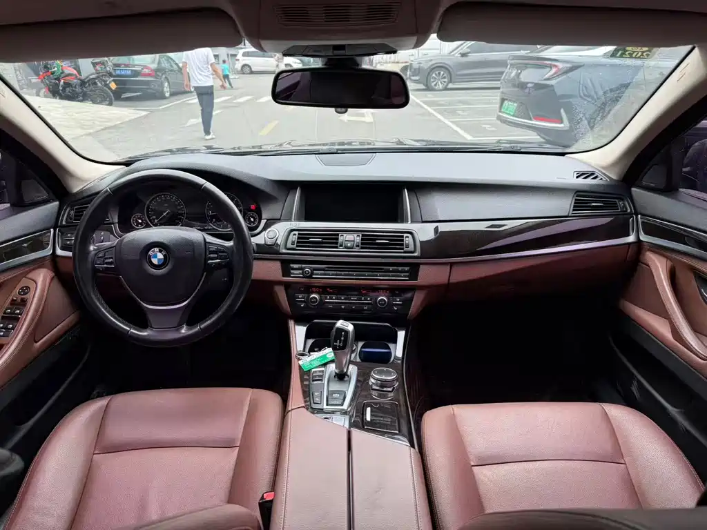 BMW 5 Series 2017