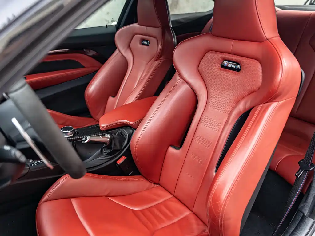 BMW M4 2019 — фото 10