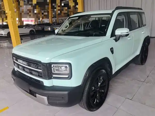 Haval Raptors New Energy 2025