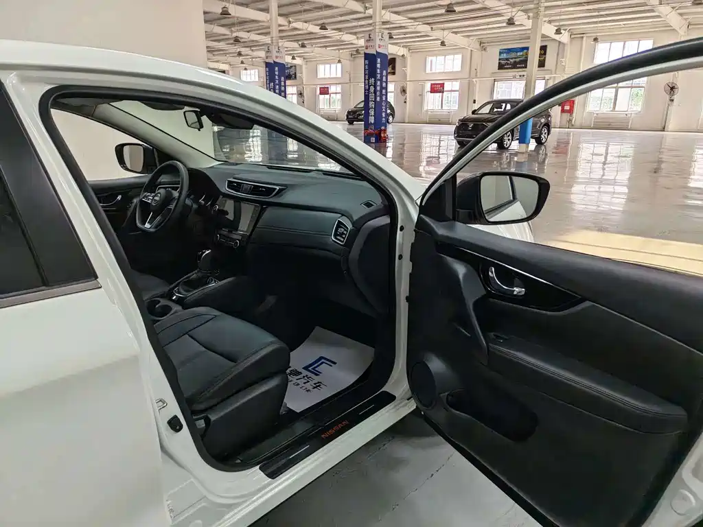 Nissan Qashqai 2024 — фото 14