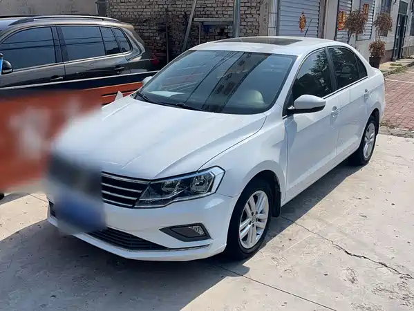 Volkswagen Jetta 2018
