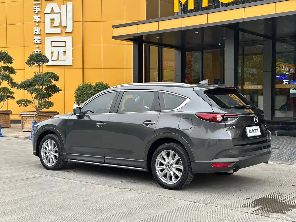 Mazda CX-8 2019 — фото 12