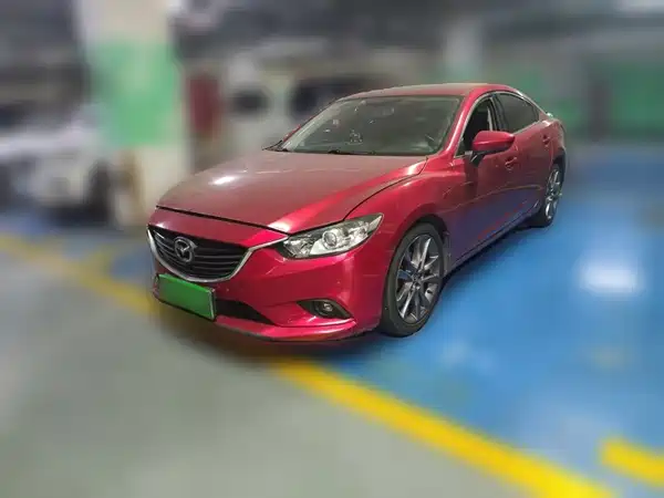 Mazda Atenza 2016
