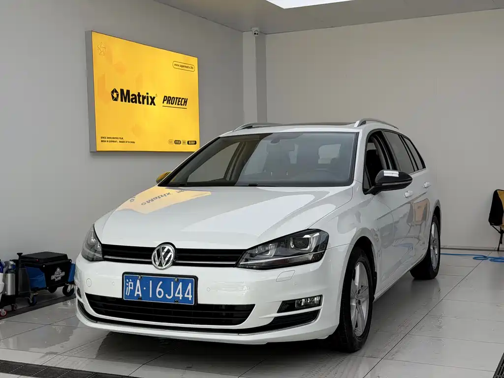 Volkswagen Golf 2016