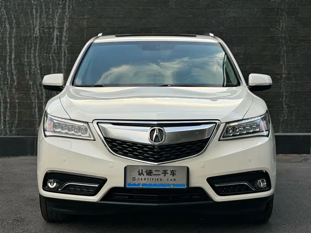 Acura MDX 2016 — фото 2