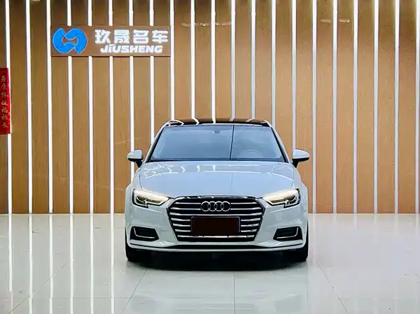 Audi A3 2020
