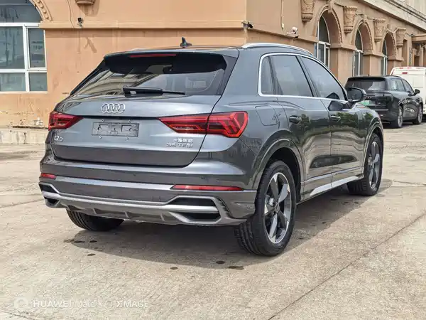 Audi Q3 2023