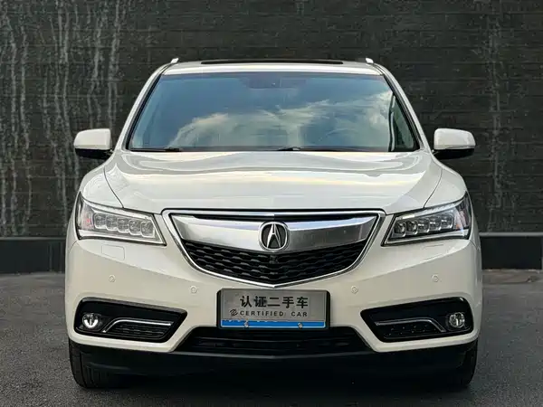 Acura MDX 2016