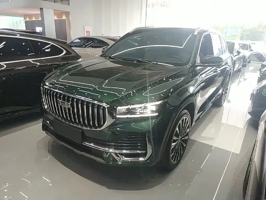 Geely Xingyue L 2024