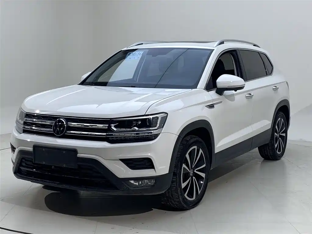 Volkswagen Tharu 2022
