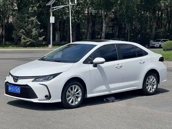 Toyota Corolla 2023