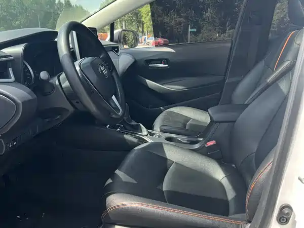 Toyota Corolla 2023