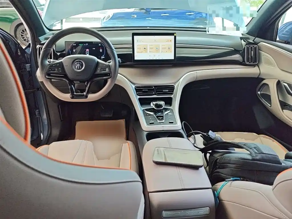 BYD Pro New Energy 2024 — фото 10