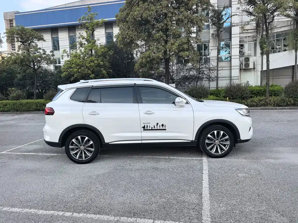 Roewe RX5 MAX 2020 — фото 4