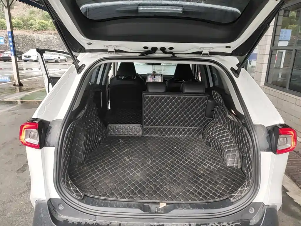 Toyota Wildlander 2021 — фото 19