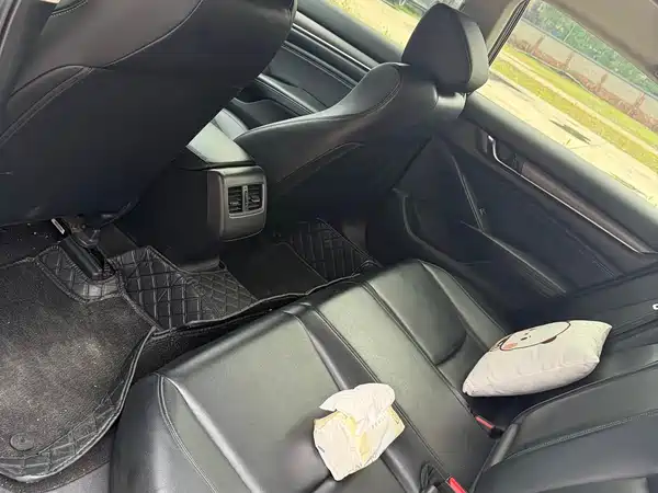 Honda Accord 2019