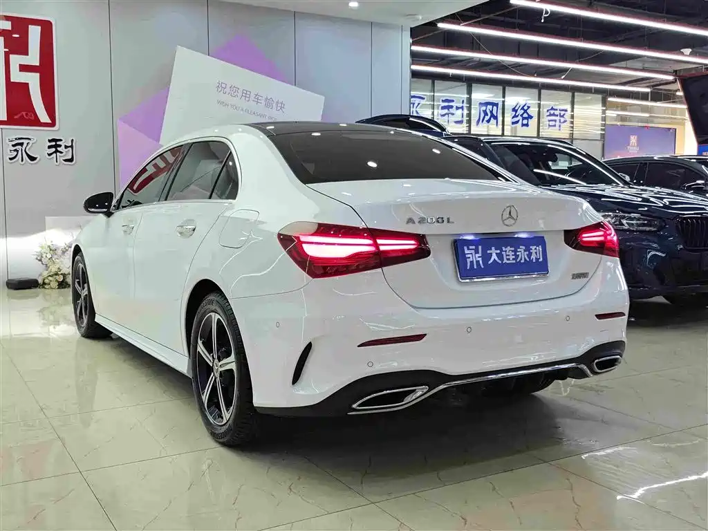 Mercedes-Benz A-Class 2023