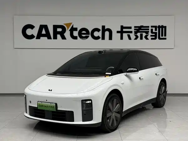Li Auto i6 2026