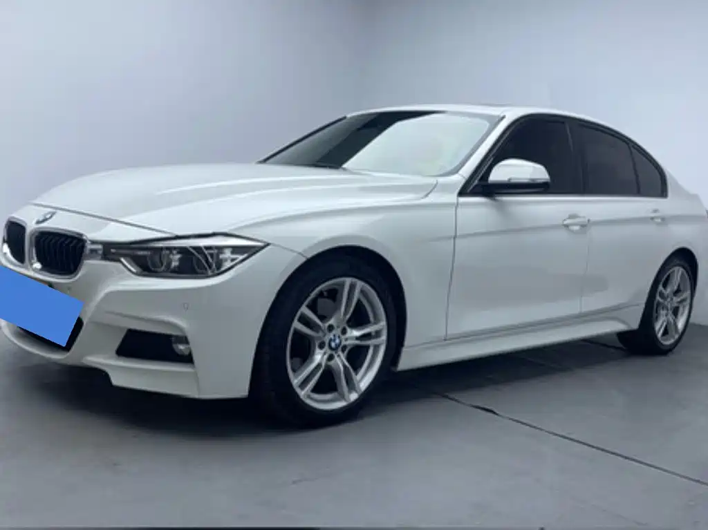 BMW 3 Series 2019