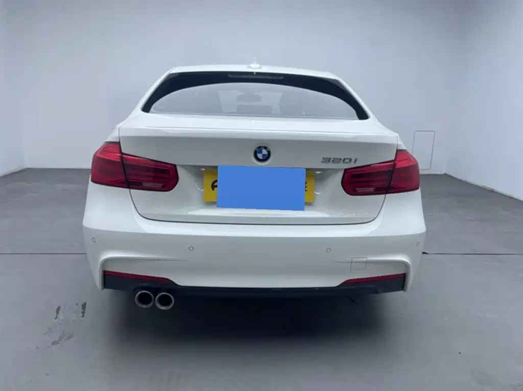 BMW 3 Series 2019