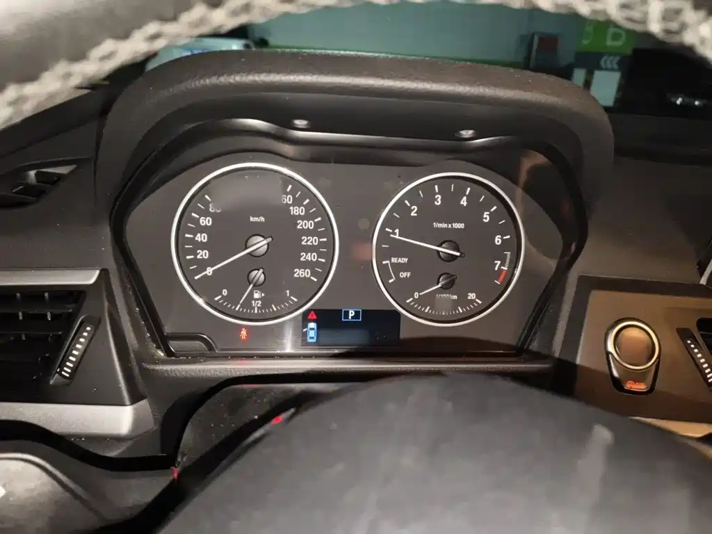 BMW 1 Series 2017
