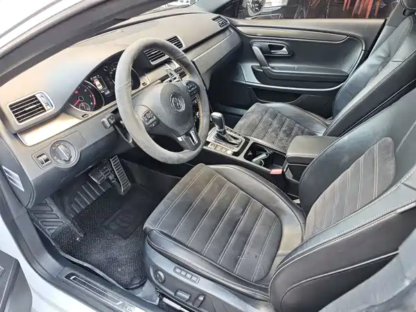Volkswagen CC 2016