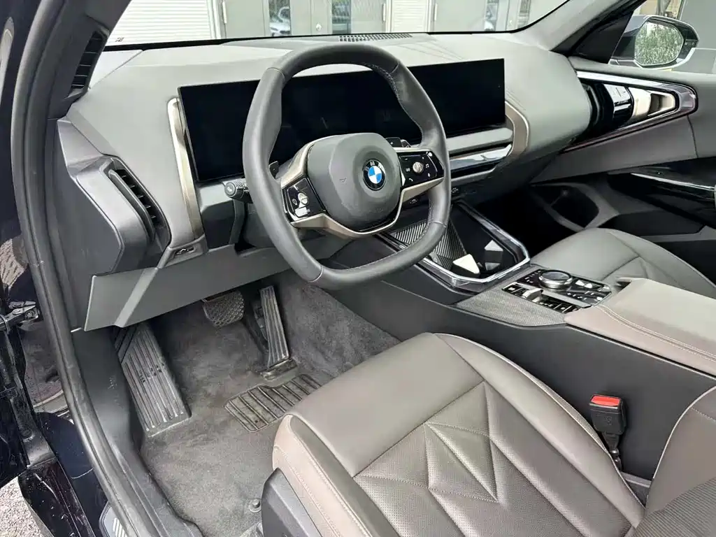 BMW X3 2025