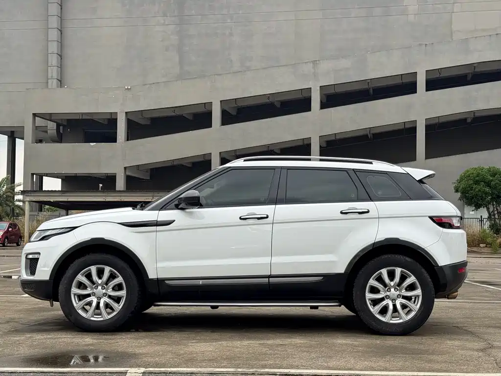 Land Rover Evoque 2017 — фото 4
