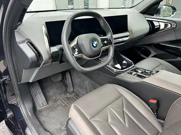 BMW X3 2025