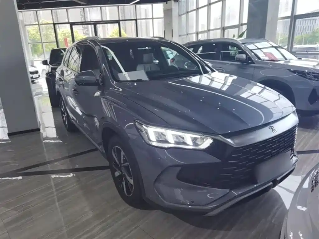 BYD Pro New Energy 2025 — фото 4