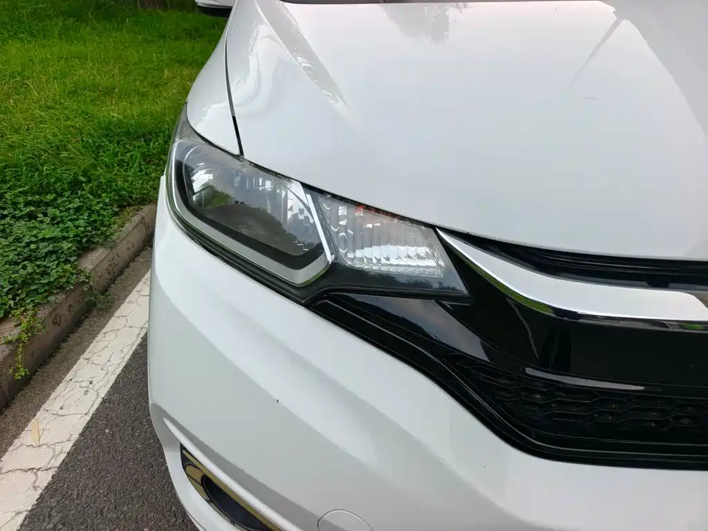 Honda Fit 2019 — фото 7