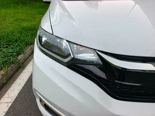 Honda Fit 2019
