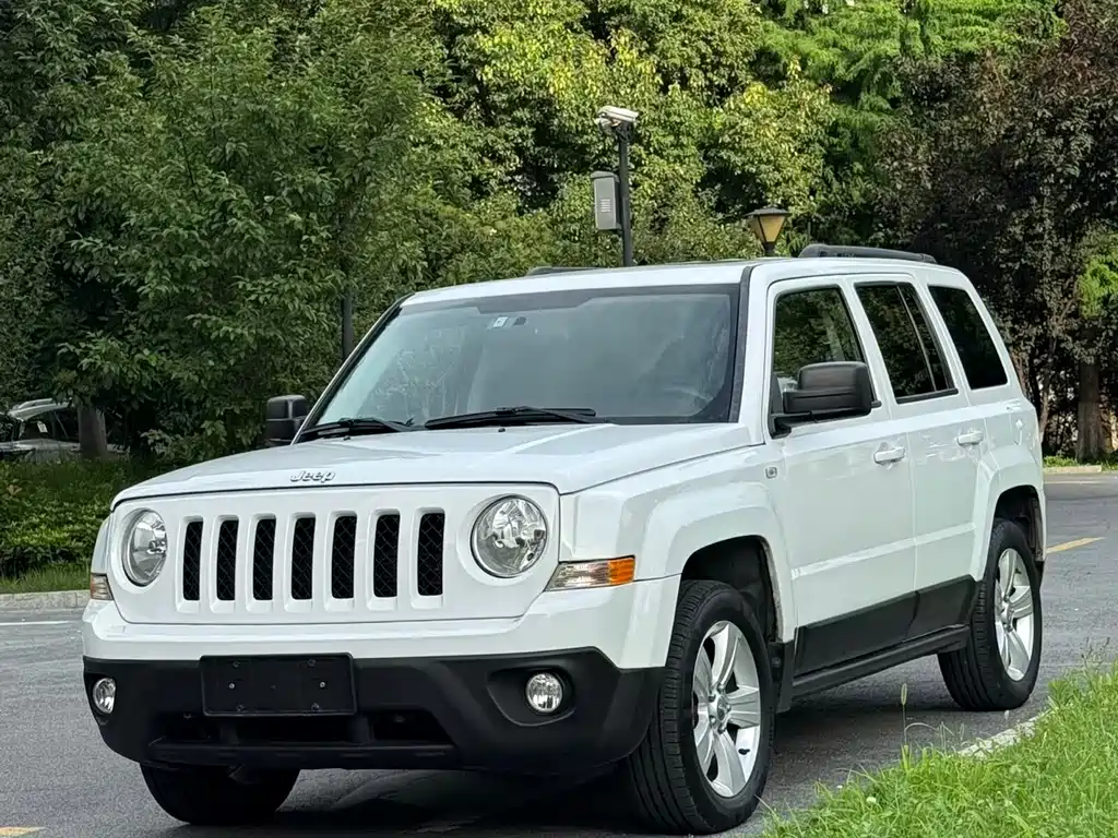 Jeep Freelancer 2015 — фото 1