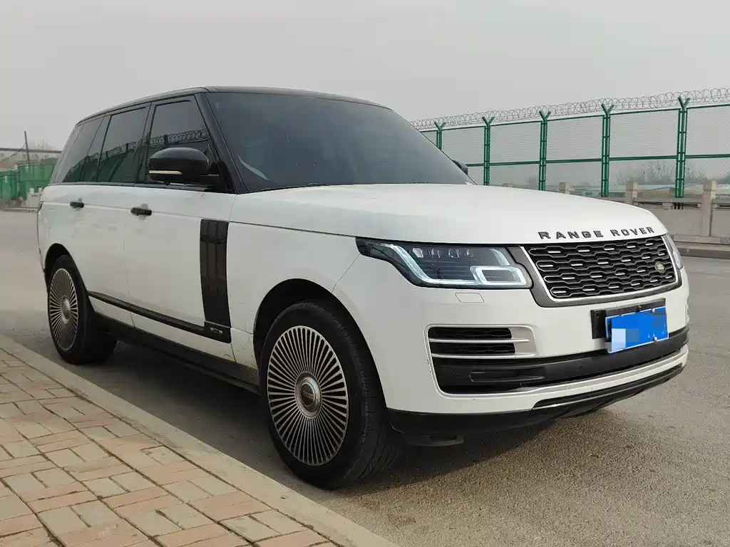 Land Rover Range Rover 2015 — фото 3