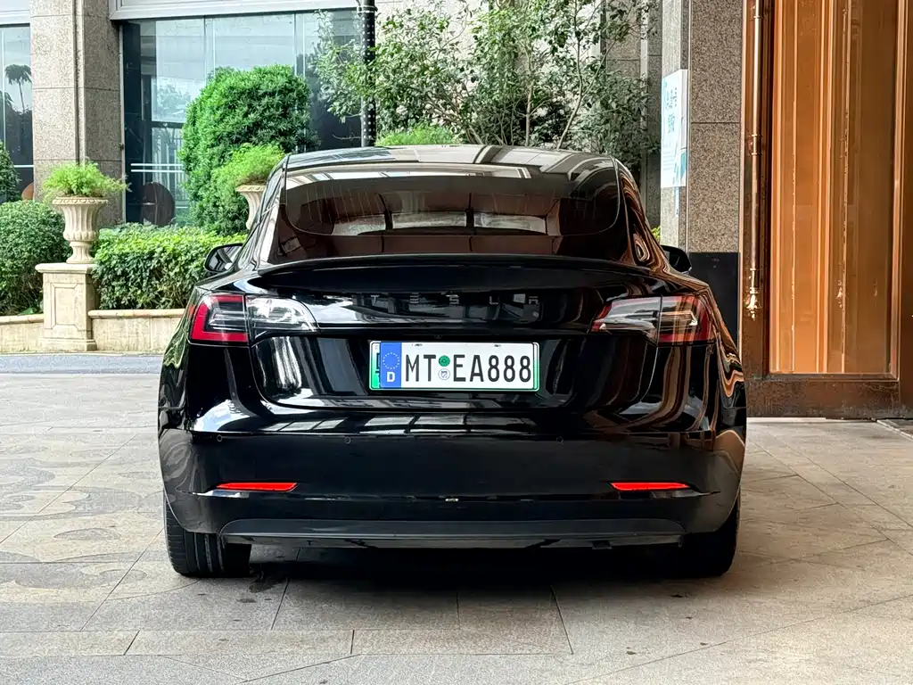 Tesla Model 3 2019 — фото 8