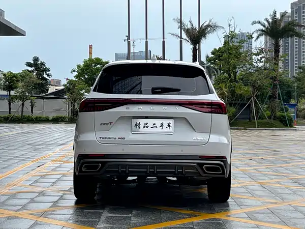 Chery Tiggo 8 PRO 2025