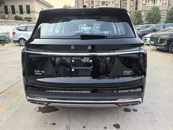 Hongqi HS7 PHEV 2024