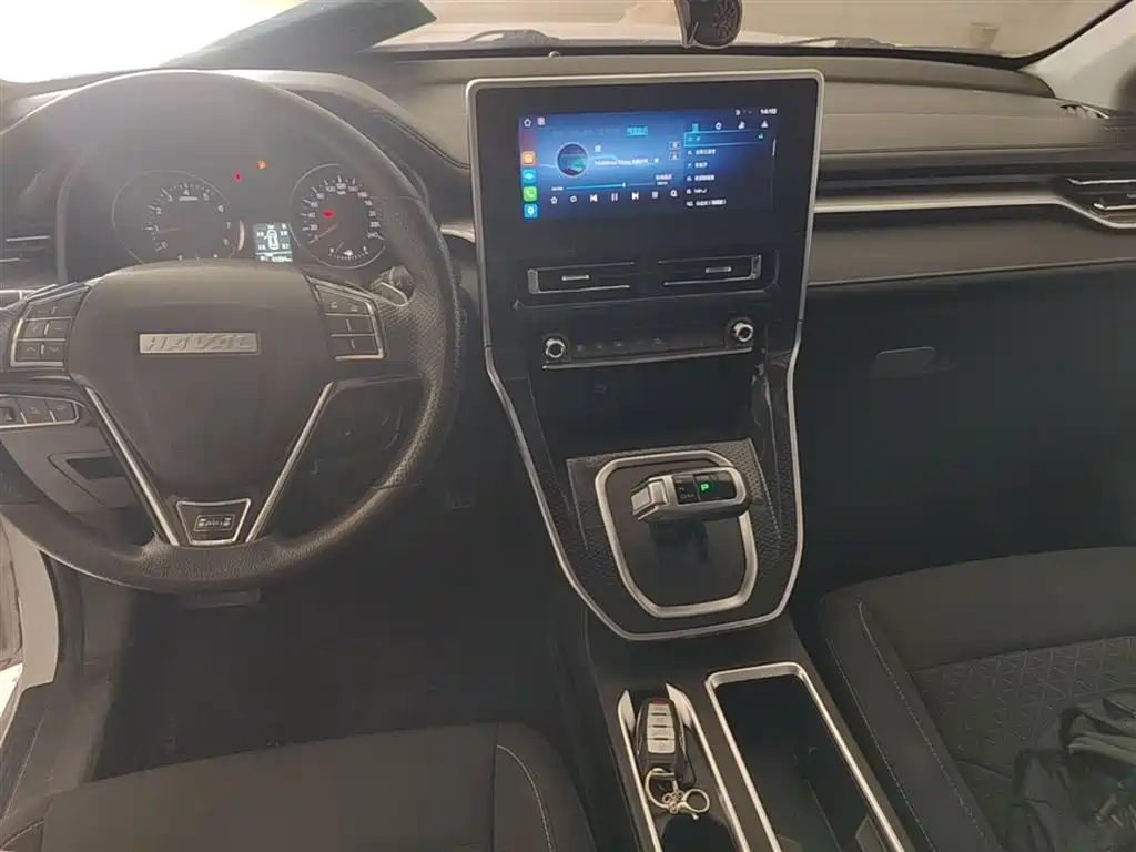 Haval M6 2021 — фото 10