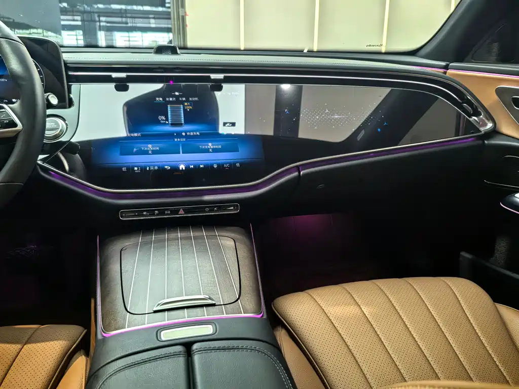 Mercedes-Benz E-Class New Energy 2025 — фото 11