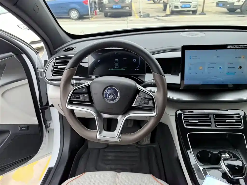 BYD Qin PLUS 2024 — фото 11