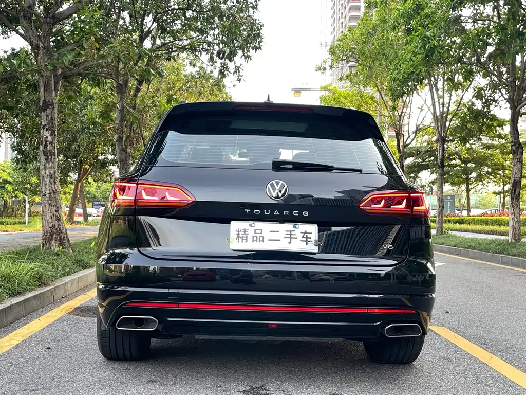 Volkswagen Touareg 2024