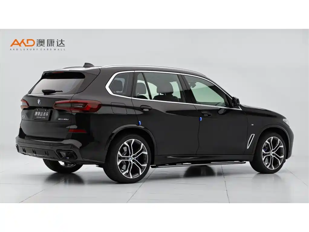 BMW X5 2023 — фото 3